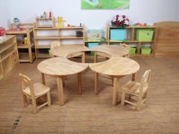 幼儿园家具